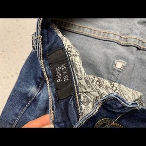 Rock & Roll Women’s Jeans